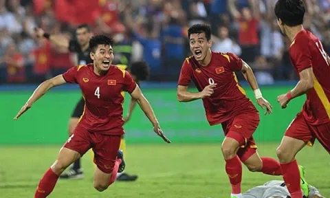 Chung kết SEA Games 31 U23 Việt Nam - U23 Thái Lan: Quyết bảo vệ Vàng, lịch sử sang trang