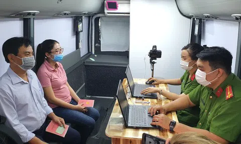 Lệ phí cấp căn cước công dân gắn chip tăng gấp đôi sau ngày 1/7