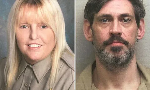 Án Tây-Luật Ta: Nữ quản giáo bỏ trốn cùng phạm nhân