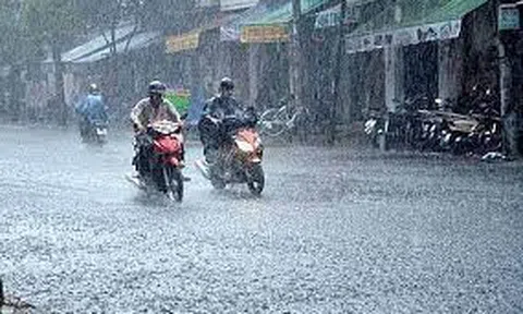 Dự báo thời tiết ngày 23/5/2022: Miền Bắc mưa to đến bao giờ?