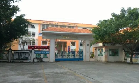 Vụ lộ đề khiến hơn 400 học sinh phải thi lại: Do con hiệu trưởng gửi đề cho bạn thân