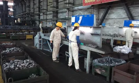 Bảo hiểm tai nạn lao động, bệnh nghề nghiệp góp phần bảo đảm môi trường làm việc an toàn cho người lao động