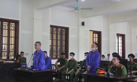 Nghệ An: Tử hình hai chú cháu mua số lượng ma tuý lớn từ nước ngoài về Việt Nam