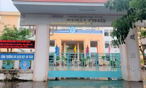 Con trai làm lộ đề thi học kỳ vì "thương bạn", Hiệu trưởng bị xử lý thế nào?