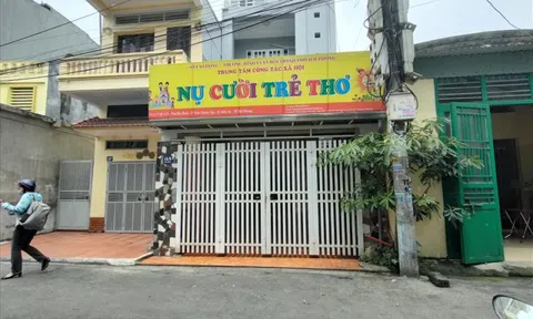 Làm rõ nghi vấn bé trai 2 tuổi bị cô giáo ở trung tâm giáo dục đặc biệt đánh tím đầu