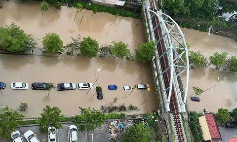 Mưa dông kéo dài ở miền Bắc kéo dài đến khi nào?