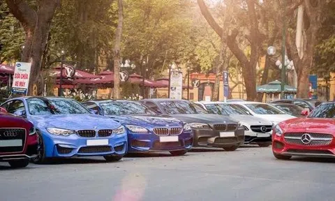 Phó Thủ tướng yêu cầu xác minh thông tin 'bất thường đường dây nhập siêu xe biếu tặng'