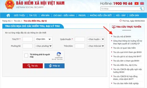 Tra cứu số Sổ hộ khẩu online như thế nào?