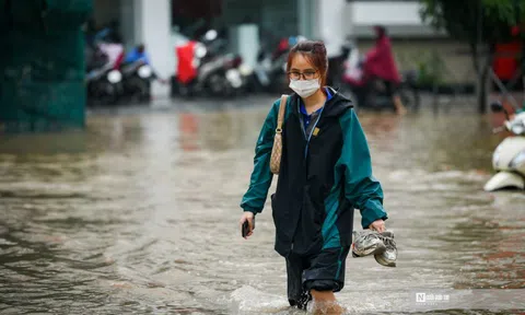 Dự báo thời tiết ngày 26/5/2022: Mưa to rải rác từ nay đến cuối tháng