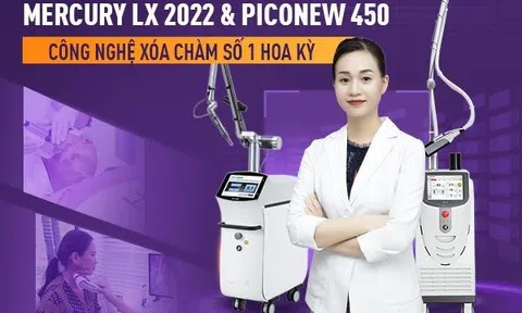 Thẩm mỹ OHIO - Đơn vị Xóa chàm lớn nhất Việt Nam