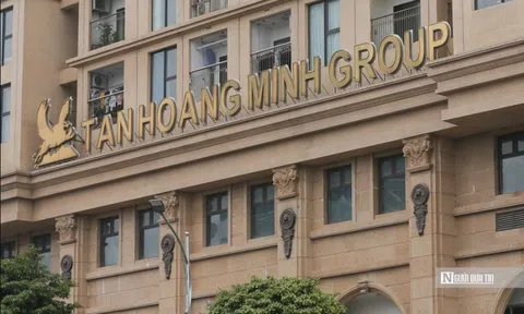 Tân Hoàng Minh nộp hơn 296 tỷ đồng vào tài khoản của cơ quan điều tra