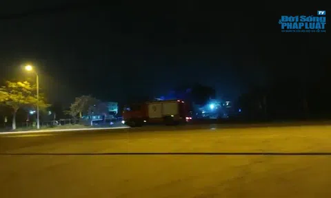 NÓNG: Vĩnh Phúc - một sự việc chưa rõ nguyên nhân khiến nhiều người thương vong