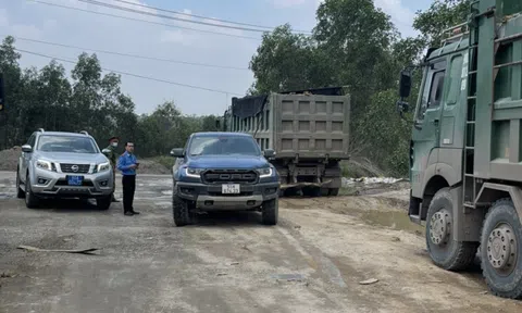 Đồng Nai: Kiên quyết xử lý xe quá khổ, quá tải