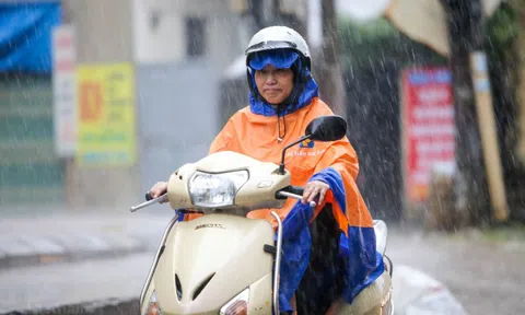 Dự báo thời tiết ngày 27/5/2022: Miền Bắc ngày nắng chiều tối trở mưa