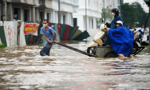 Dự báo thời tiết ngày 28/5/2022: Miền Bắc tiếp tục mưa to