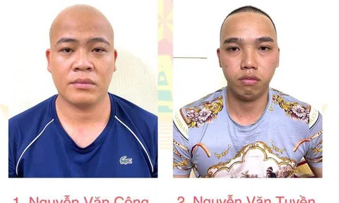 2 giang hồ Hải Phòng "dạt" về vùng biên Móng Cái "hành nghề" cho vay nặng lãi