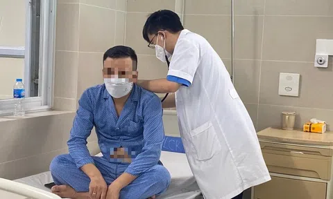 Nhập viện trong tình trạng nặng vì nhầm sốt xuất huyết thành COVID-19