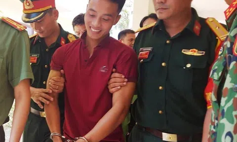 Triệu Quân Sự- phạm nhân vừa vượt ngục lần 3 nguy hiểm thế nào?