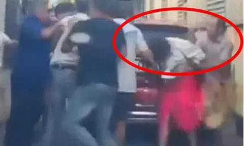 Giáng chức, điều chuyển công tác đại úy công an hành hung phụ nữ ở Bình Dương