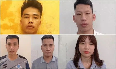 Nhóm đối tượng xâm nhập mạng ngân hàng, lấy thông tin của 1.300 khách hàng
