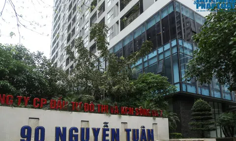 “Đất vàng” họ Transerco: Khu đất 90 Nguyễn Tuân biến thành dự án thương mại như thế nào?