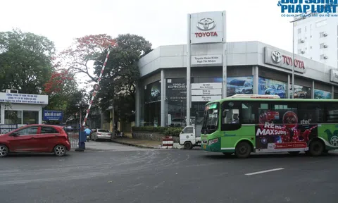 Số phận những khu đất vàng thủ đô từng "qua tay" Transerco