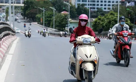 Dự báo thời tiết ngày 3/6/2022: Nắng nóng gay gắt, có nơi trên 36 độ