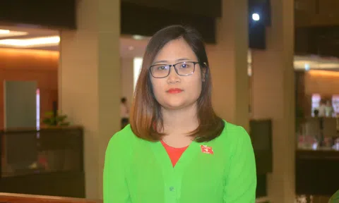 ĐBQH Hà Ánh Phượng: Lịch sử vẫn nên là môn học bắt buộc