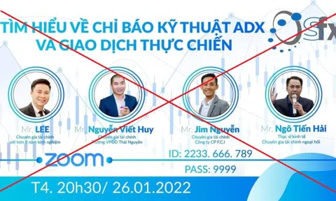 Nóng: Triệt phá đường dây đánh bạc “khủng” qua sàn SFX Capital, số tiền đánh bạc lên tới 90 triệu USD