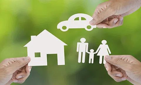 Cách phân biệt tài sản chung và tài sản riêng của hai vợ chồng