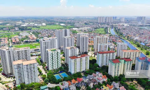 Hà Nội thanh tra 33 doanh nghiệp bất động sản lớn