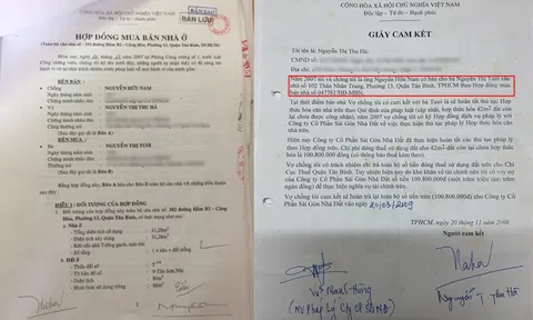 “Ngâm án” 4 năm, người dân gặp khó