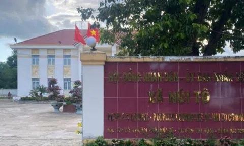 Thông tin mới nhất vụ nguyên Giám đốc ban quản lý dự án huyện bị "tố" sàm sỡ nữ nhân viên