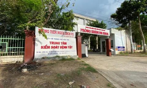 Cần Thơ: Thanh tra chuyển hồ sơ 5 gói thầu mua kít Việt Á sang công an làm rõ