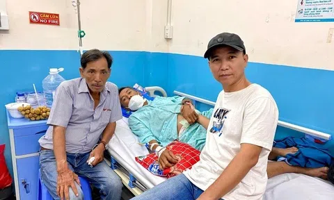 Hình ảnh mới nhất của nghệ sĩ Thương Tín sau thời gian lui về "ở ẩn"