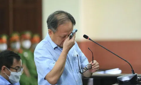 Ông Tất Thành Cang bật khóc tại tòa, "than" chưa bao giờ có ngày nghỉ