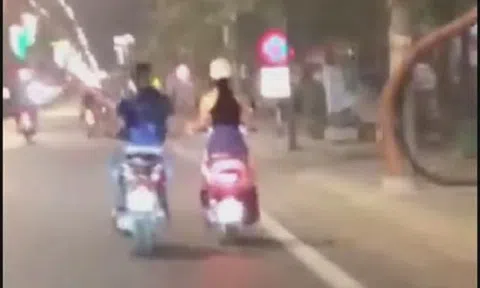 Xác định kẻ biến thái đi SH sàm sỡ cô gái trẻ ở Quảng Bình, từng gây ra nhiều vụ tương tự