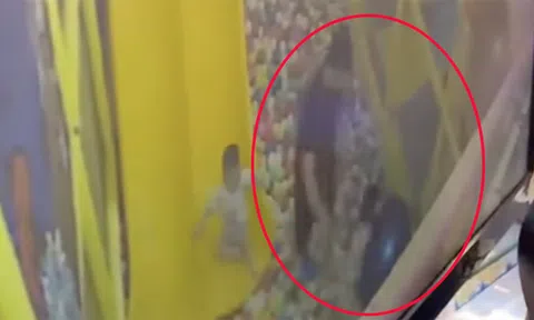 Người đàn ông đánh bé gái 4 tuổi ở khu vui chơi khai gì tại cơ quan công an?