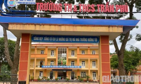 Xác minh vụ học sinh lớp 9 không đi học vẫn được xét tốt nghiệp ở Yên Bái