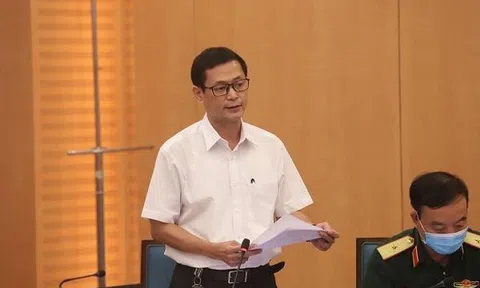 Bắt khẩn cấp Giám đốc CDC Hà Nội Trương Quang Việt