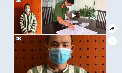 Cặp vợ chồng vẽ "dự án ma" lừa bán đất chiếm tiền đặt cọc