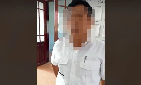 Kon Tum: Xác minh thông tin cán bộ thuế bị tố say xỉn, gây khó dễ cho người dân