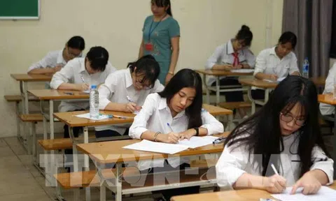 Hà Nội: Thí sinh diện F0 được xét tuyển vào lớp 10 công lập