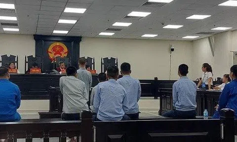 Lập đường dây mua bán ma túy qua ứng dụng Telegram, 8 bị cáo lĩnh án