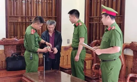 Bắt cựu Chủ tịch Hội đồng quản trị công ty dâu tằm tơ Mộc Châu