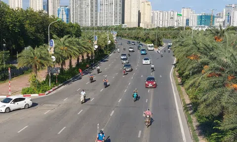 Hà Nội sắp đón đợt nắng nóng gay gắt, nhiệt độ cao nhất đạt 37 – 38 độ C