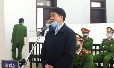 Ông Nguyễn Đức Chung gửi đơn giải trình hơn 100 trang đến tòa trước phiên xử phúc thẩm