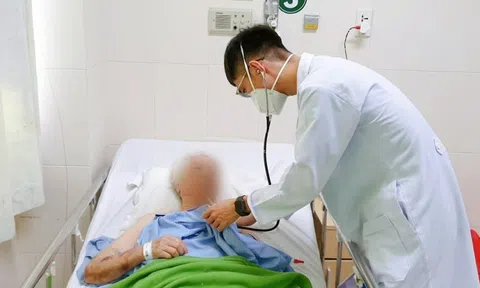 Cụ bà nguy kịch do dùng thuốc an thần quá liều