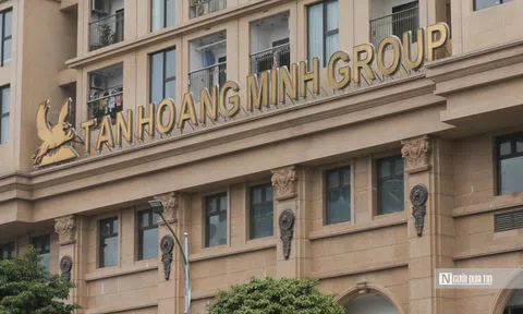 Dự án Tân Hoàng Minh 20 năm chưa triển khai xong, UBND Tp.HN nói gì?