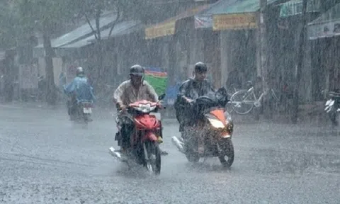 Tin tức dự báo thời tiết hôm nay 16/6: Bắc Bộ có mưa rào và dông rải rác